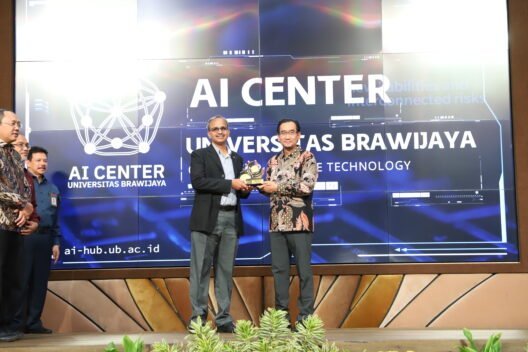 Universitas Brawijaya Launching Artificial Intelligence (AI) Center