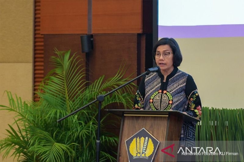Menteri Keuangan Jelaskan Langkah-Langkah Kementerian Keuangan dalam Meningkatkan Kualitas LK BA 015 dan LK BUN 2022