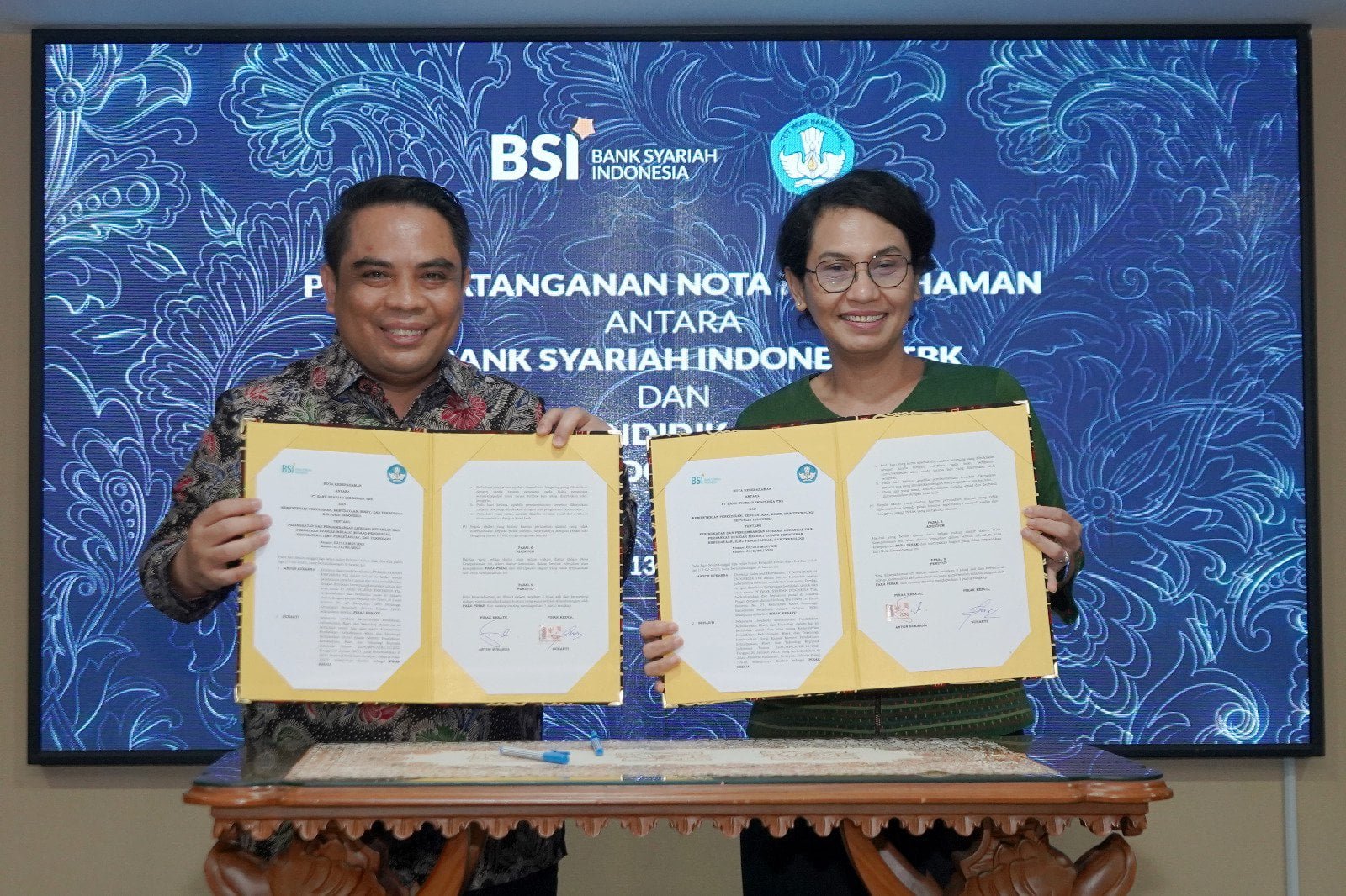 BSI Dukung Peningkatan Literasi Ekonomi Syariah