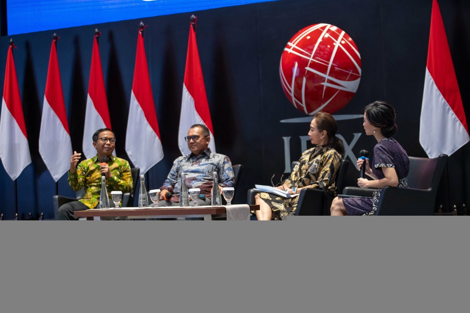 Konsistensi BRI Implementasikan GCG