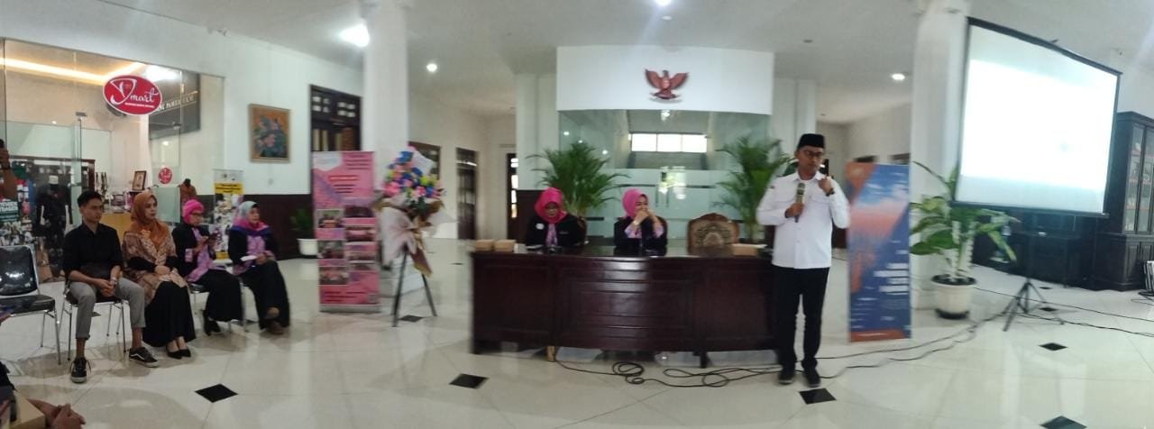 Seminar Export Dan Kurasi Produk Bersama Ipemi