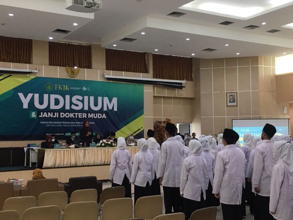 Yudisium UIN Malang