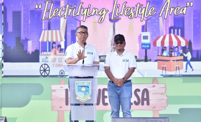 PLN dan Pemkot Jambi Kembangkan Kawasan Usaha Serba Listrik
