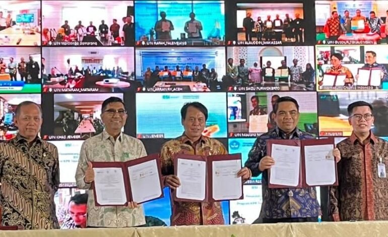 Kolaborasi BSI Maksimalkan Subsidi KPR Syariah