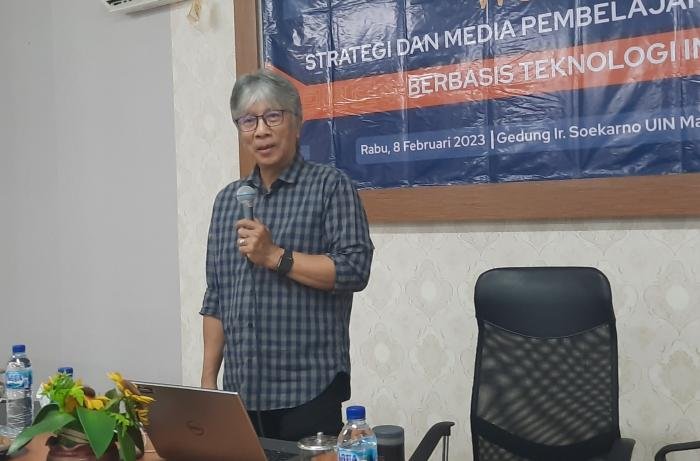 PKPBI: AI Menjadi Produk Mengajar Kreatif & Aktif