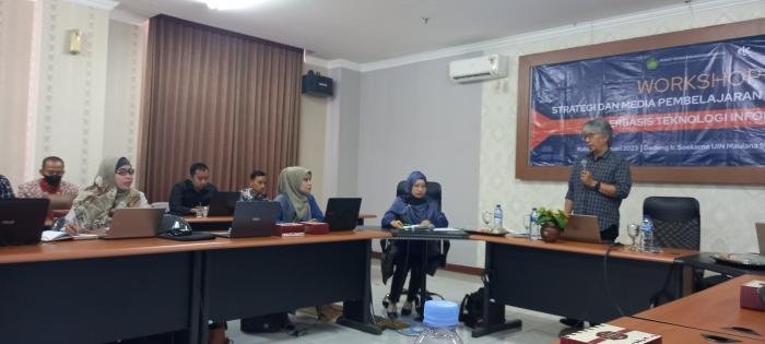 PKPBI: AI Menjadi Produk Mengajar Kreatif & Aktif