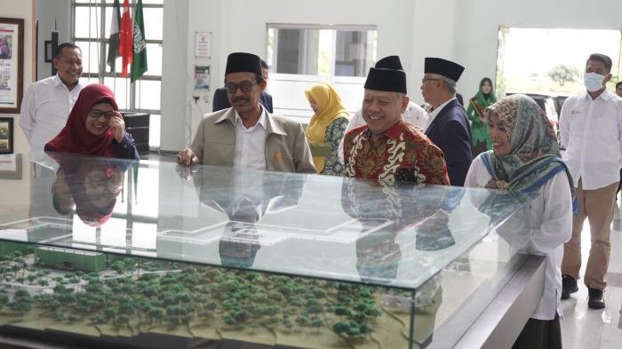 UIN Malang melangsungkan FGD & Dihadiri Dubes RI untuk Kerajaan Arab Saudi