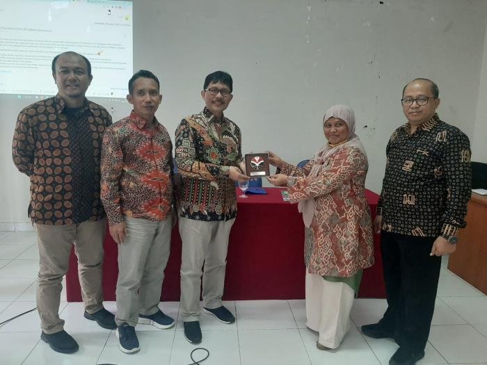 Benchmarking Dilakukan Oleh UIN Malang Ke Kampus Ternama Di Bandung