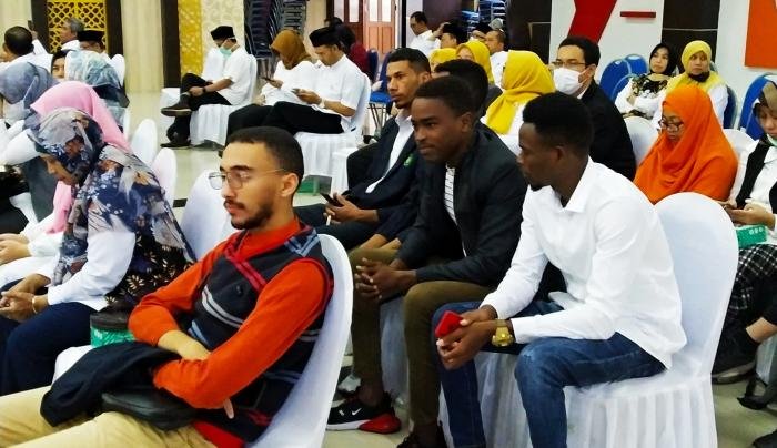 UIN Malang melangsungkan FGD & Dihadiri Dubes RI untuk Kerajaan Arab Saudi
