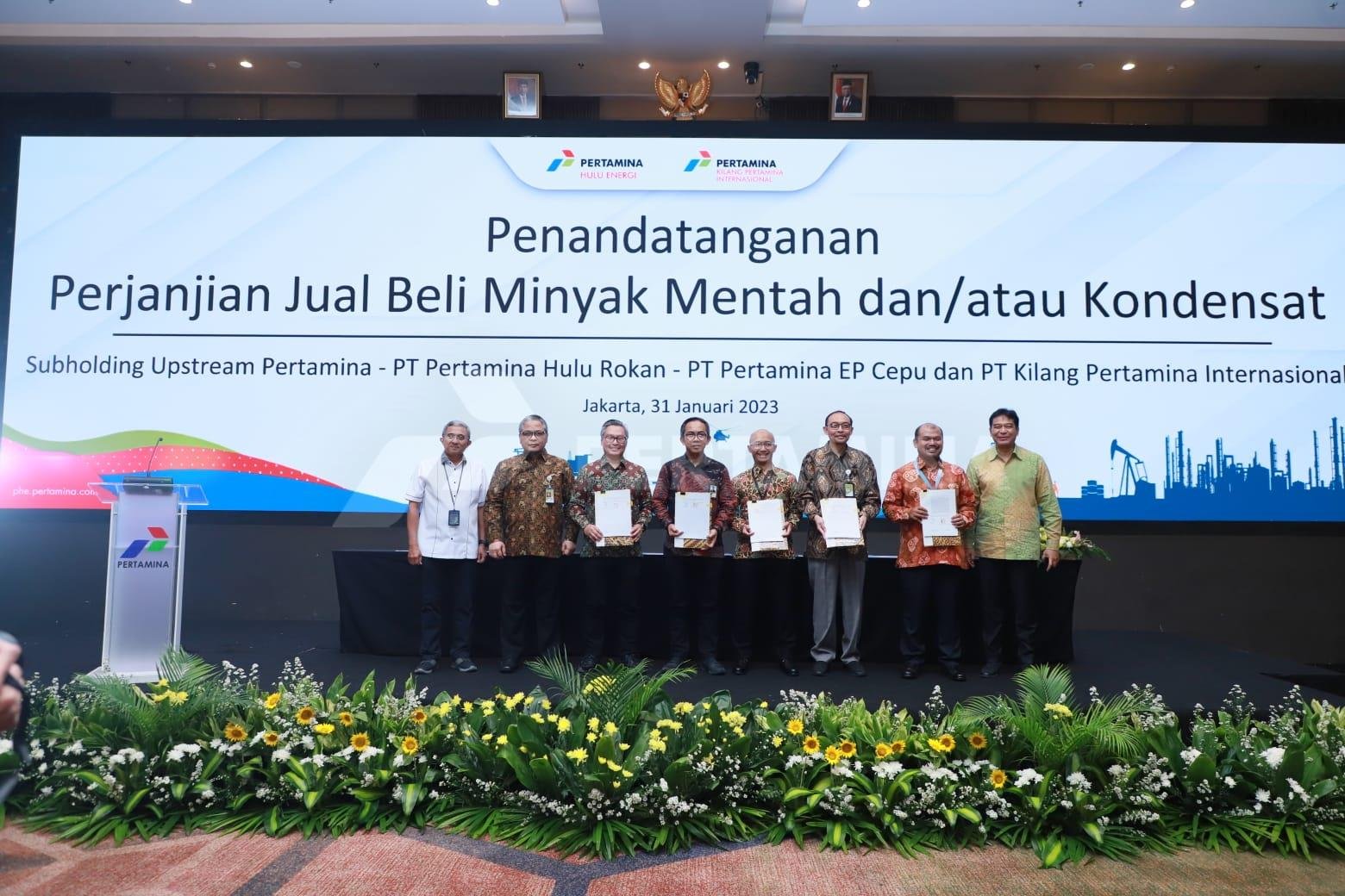 Upaya Pertamina Perkuat Ketahanan Energi Nasional