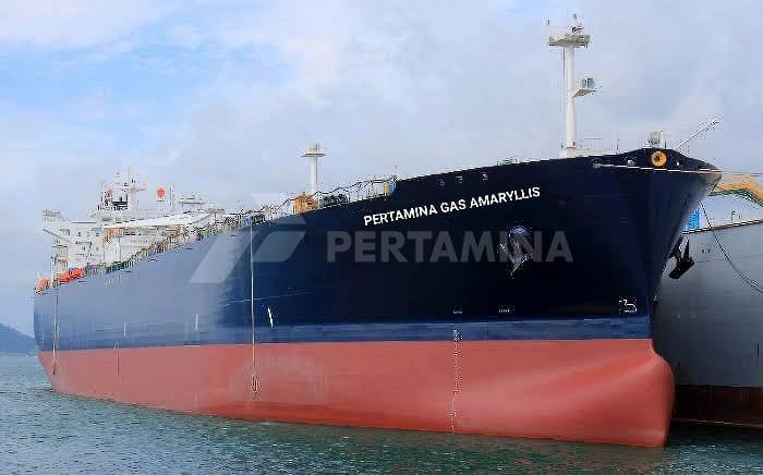 Pertamina Miliki Tanker Ramah Lingkungan Terbesar di Dunia!