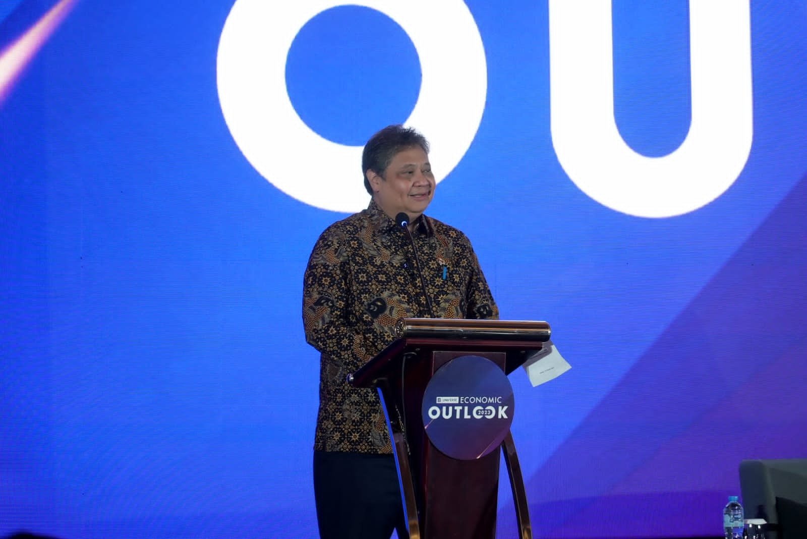 Pemerintah Terus Lakukan Transformasi Ekonomi Untuk Hadapi Perekonomian Tahun 2023