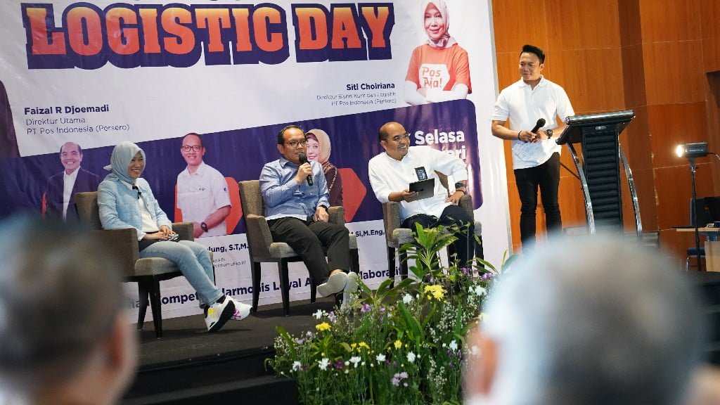 Pos Indonesia: Customer Gathering Day!