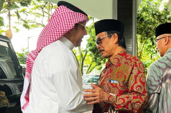 UIN Malang & Kementrian Pendidikan KSA Menjalin Kerja Sama