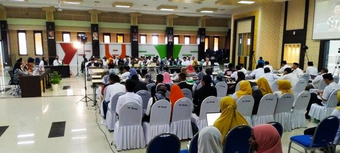 UIN Malang melangsungkan FGD & Dihadiri Dubes RI untuk Kerajaan Arab Saudi