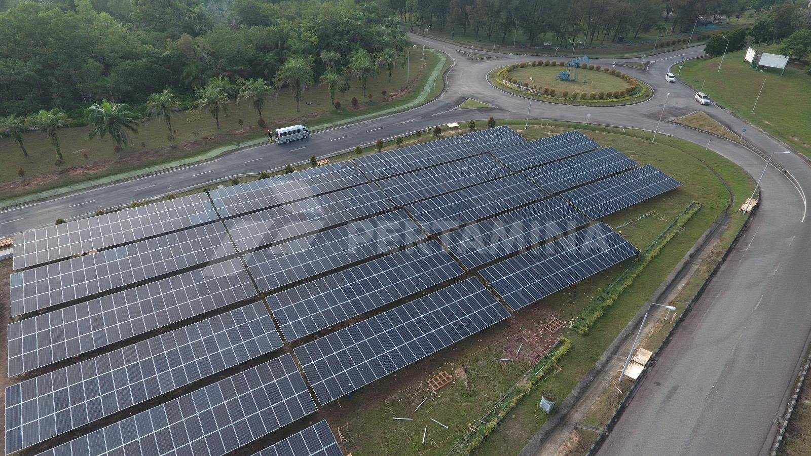 Komitmen Pertamina terhadap Penggunaan Energi Hijau