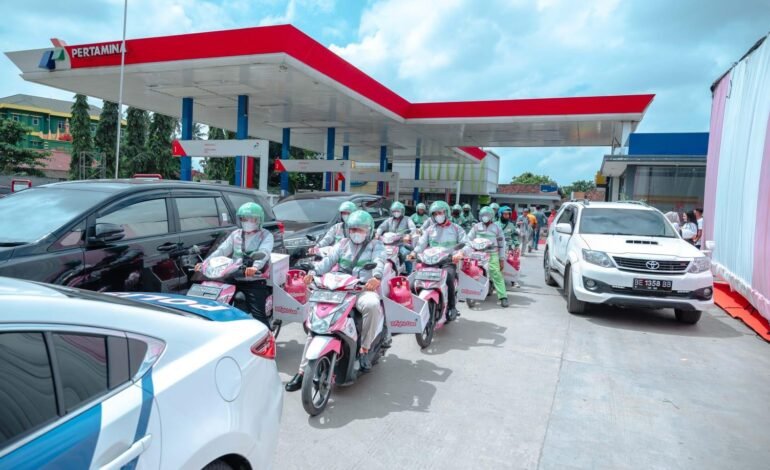 Solusi Mager, Sekarang Bisa Pesan Gas Lewat Grab!