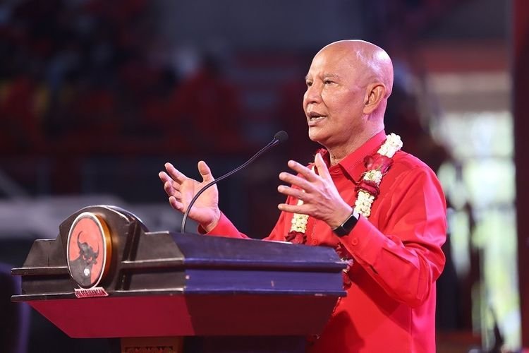 Hadiri Konsolidasi Akbar PDIP se-Malang Raya, Said Abdullah Ajak Kader Menangkan Pemilu 2024