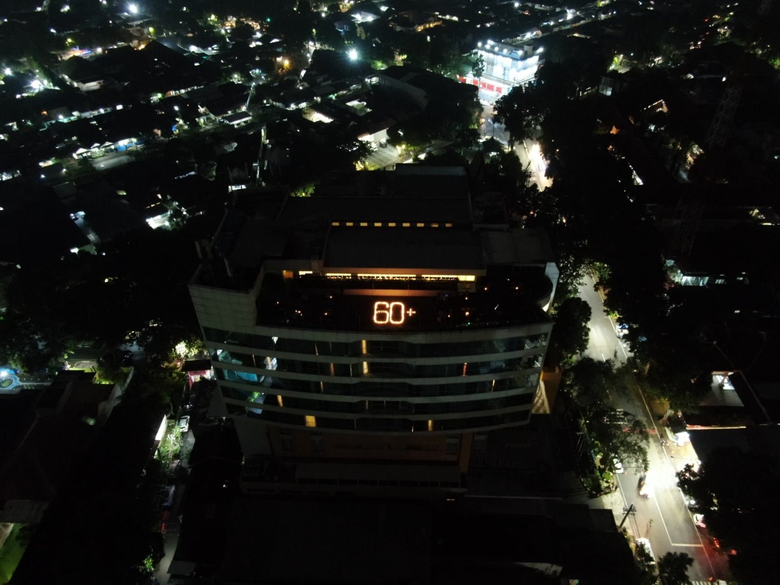 The 101 Hotel Malang OJ Mendukung Program Earth Hour 2023