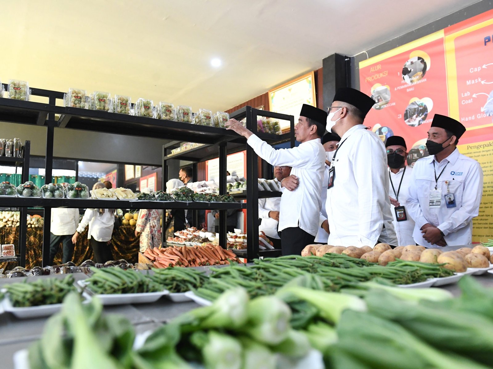 BSI Salurkan KUR Lebih Dari 1 Triliun Rupiah!