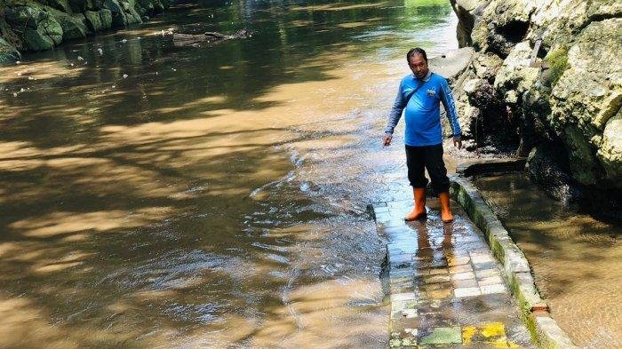 Nekat Mandi di Sungai Brantas, Santri Ponpes Dampit Terseret Arus Sungai