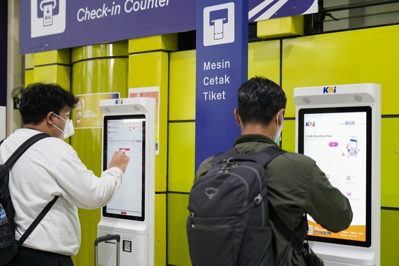 Siap Mudik: Tiket KA Lebaran Sudah Bisa Dipesan!