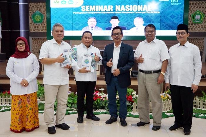 CDC UIN Malang Gelar Seminar Guna Mengurangi Pengangguran