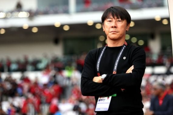 Bukan Soal Cuaca, Shin Tae Yong Bongkar Penyebab Timnas U-20 Indonesia Keok dari Irak