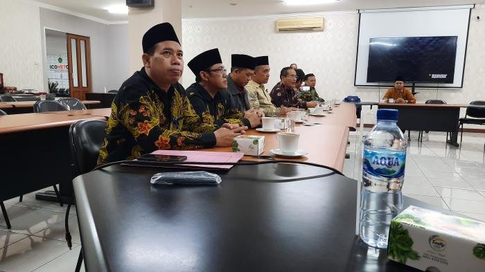 Perencanaan KKN Nusantara Persemakmuran Oleh 9 Kampus EX-IAIN SUNAN AMPEL