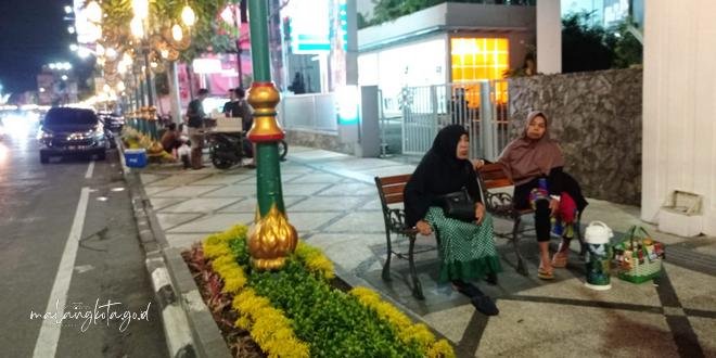 Disporapar Tata Penjual Kopling, Ini Tujuannya