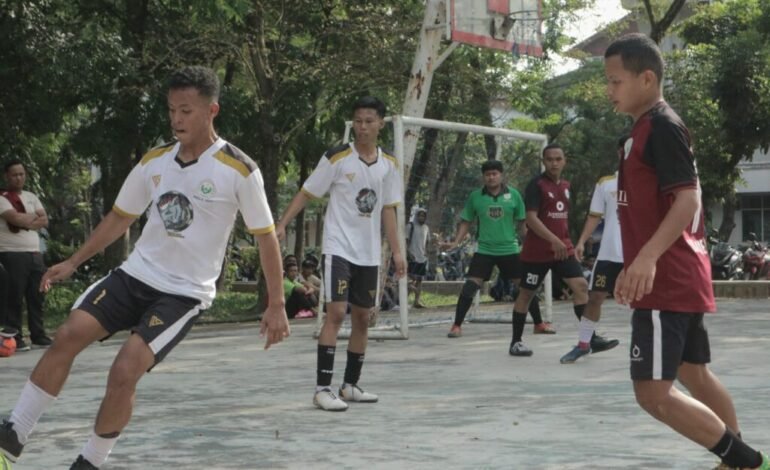 Hadirkan Laga Amal Futsal Ramadhan PKO 2023