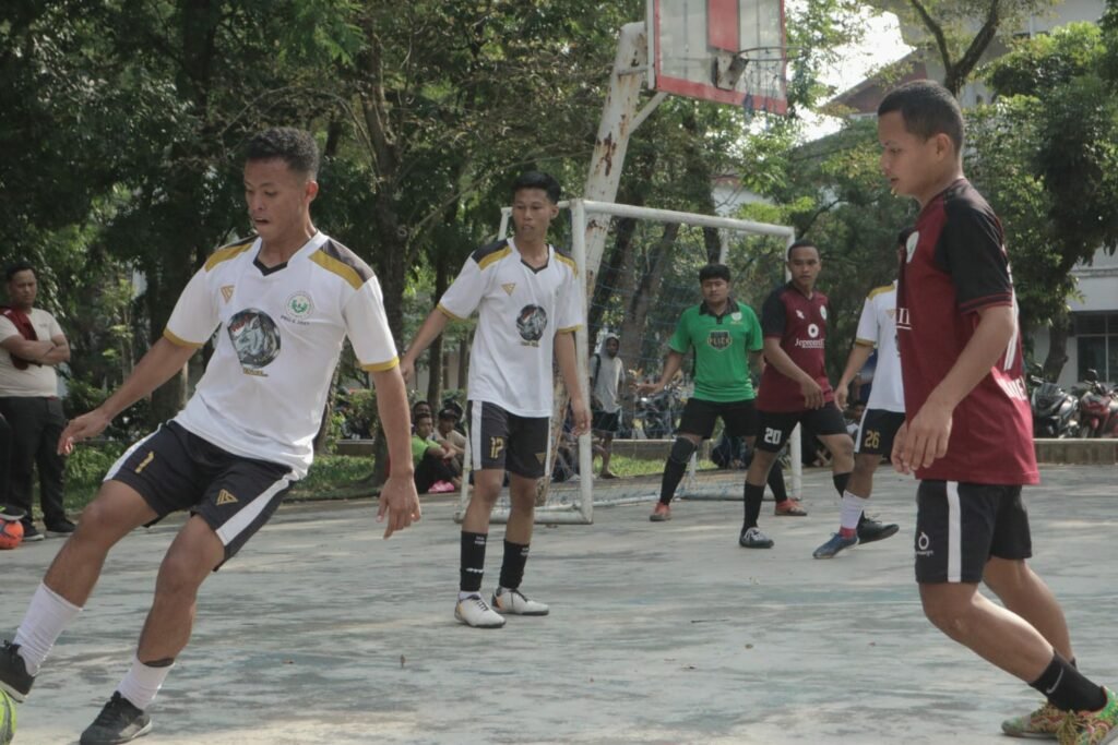 Hadirkan Laga Amal Futsal Ramadhan PKO 2023