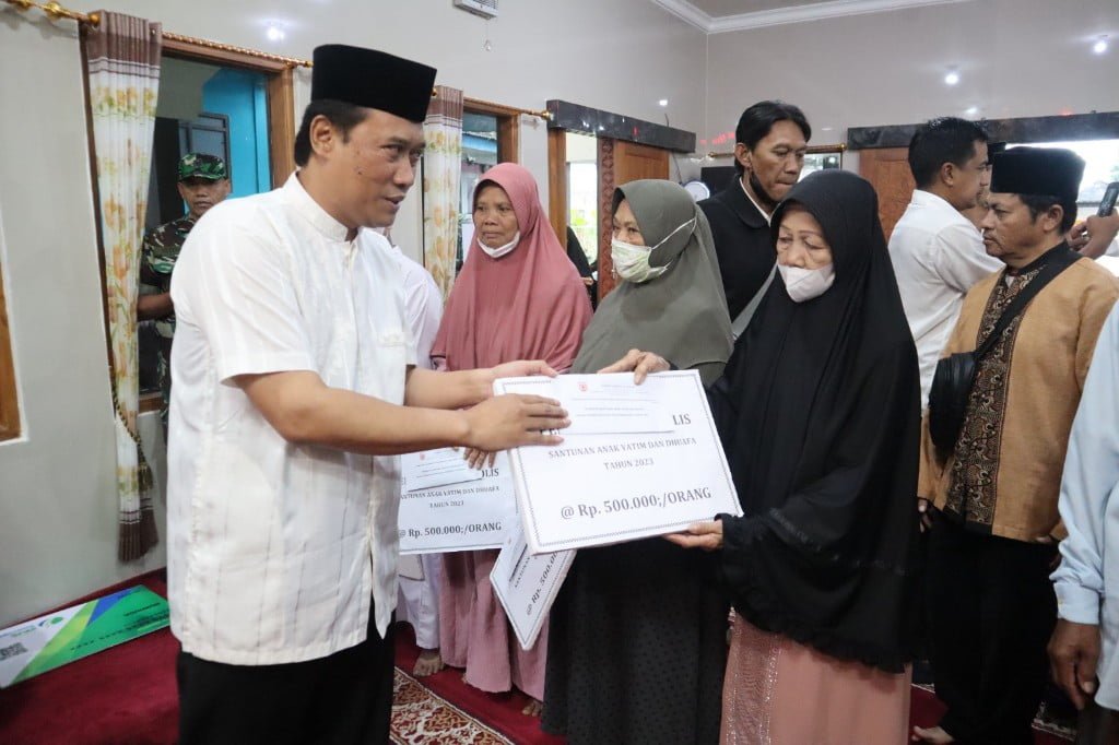 Pemkot Batu Gelar Safari Ramadhan Terakhir Di Masjid Jami’ Al Azhar