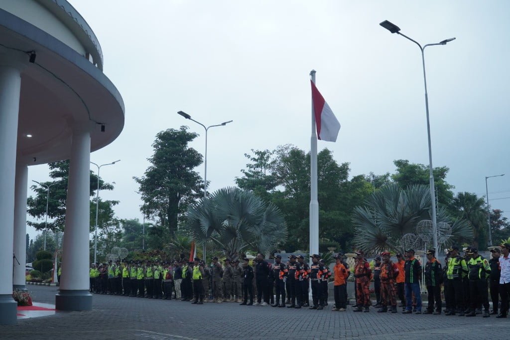 Pengamanan Malam Takbiran Pada Hari Raya Idul Fitri 1444 H/2023 M