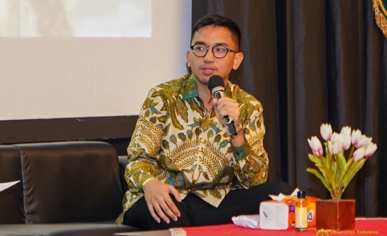 Menjaga Kelestarian Budaya dengan Program Pendidikan Vokasi UI