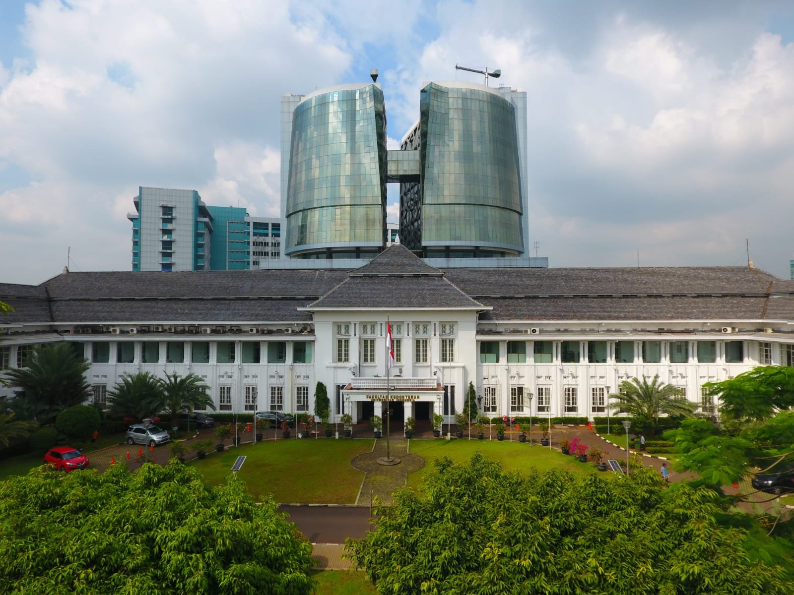 2.049 Mahasiswa Baru Melalui SNBP dan 410 Mahasiswa Lolos Masuk UI Jalur Talentscouting
