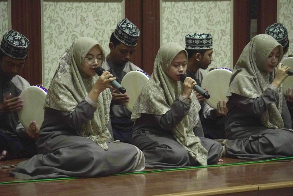 Festival Seni Musik Islami Al Banjari Kota Batu