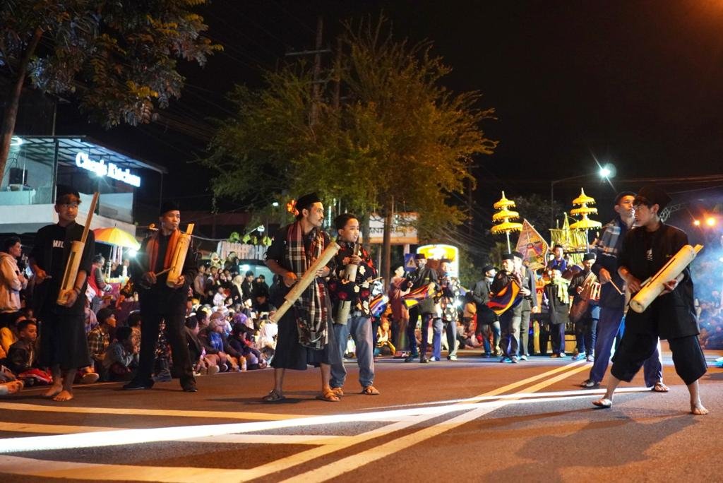 Masyarakat Malang Padati Festival Patrol