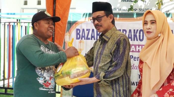 BAZAR SEMBAKO RAMADAN DIGELAR DWP