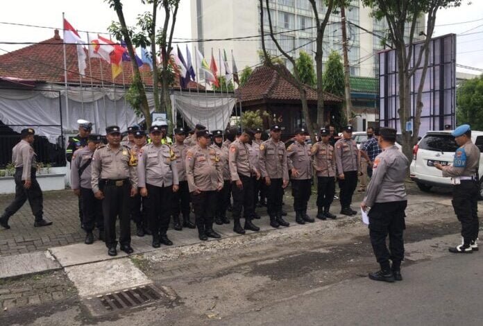 KPU Kota Malang Terima Pendaftaran Bakal Calon Anggota DPRD