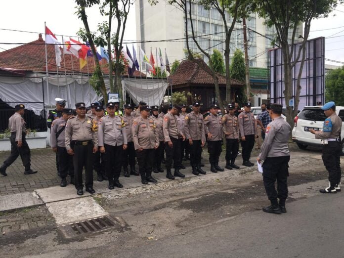 KPU Kota Malang Terima Pendaftaran Bakal Calon Anggota DPRD