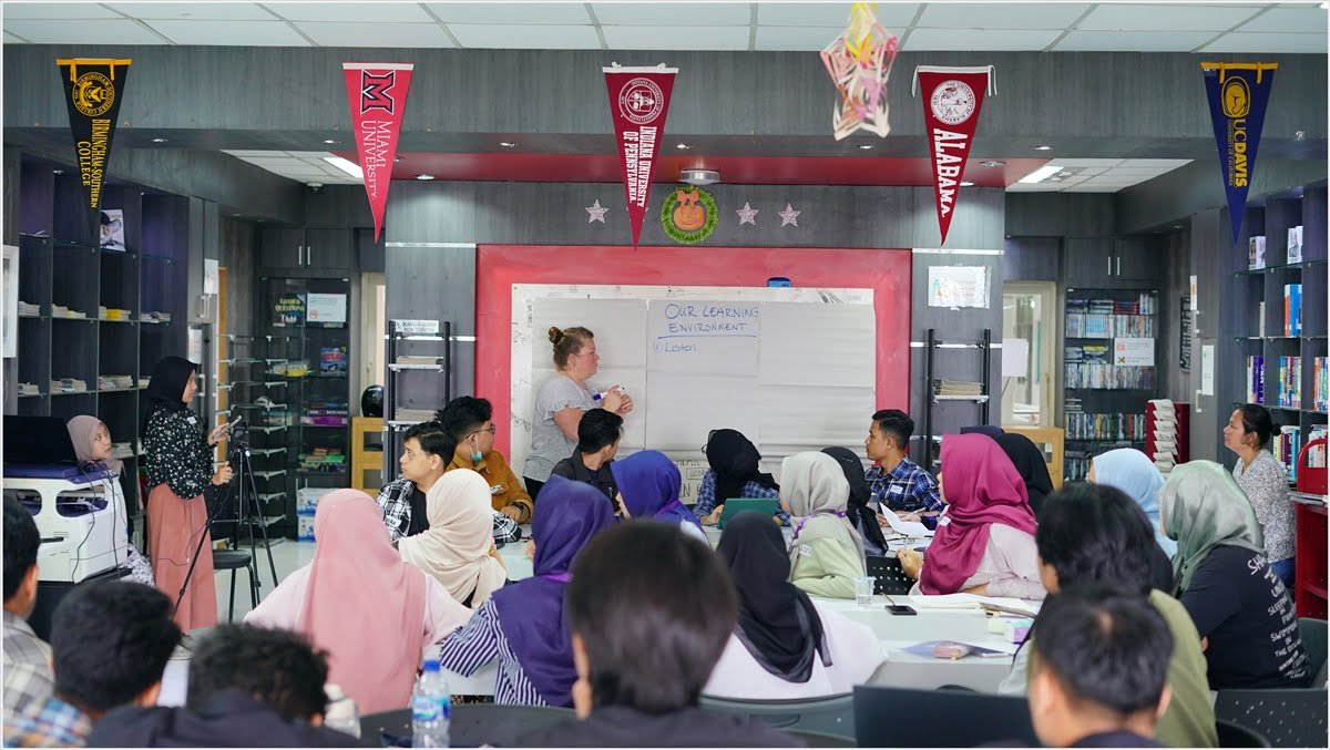 Workshop Bertema Dua Hari Peningkatan Kapasitas