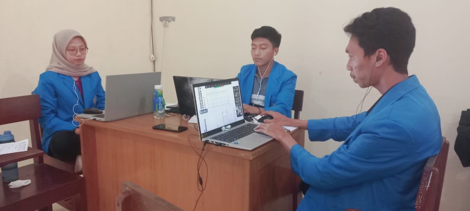 3 Mahasiswa ITN Malang, Raih Juara I Lomba Civil Tender Competition CEEXO 2023