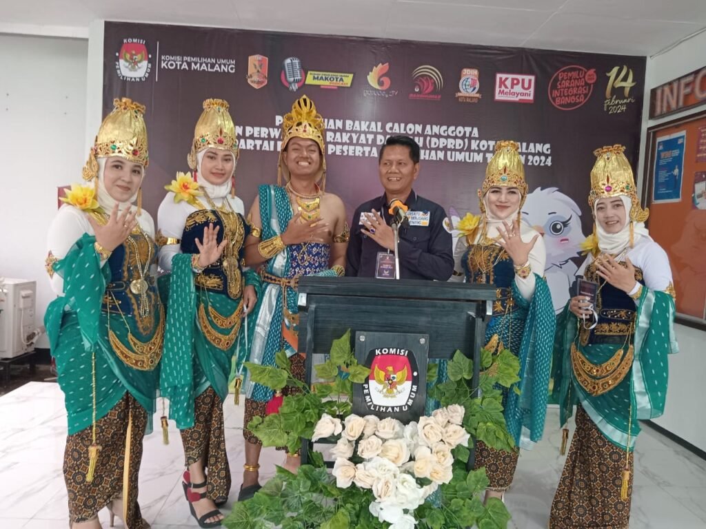 Bacaleg Nasdem