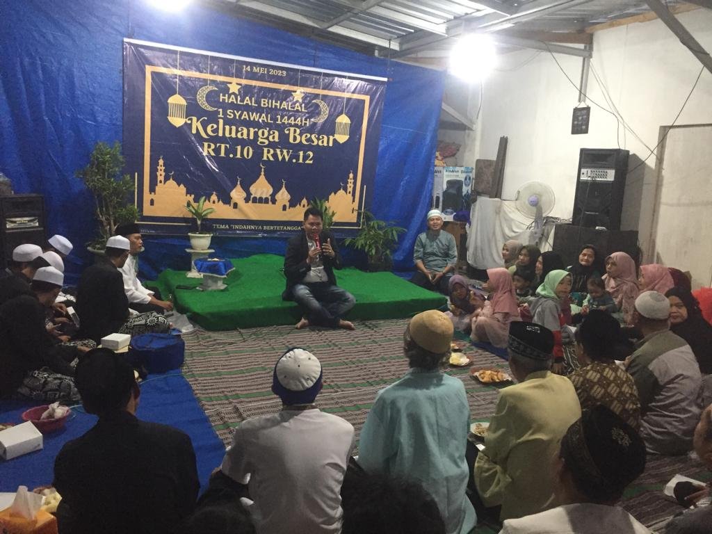 Suyadi Terus Blusukan Serap Aspirasi Warga