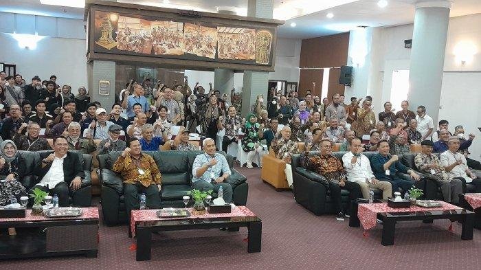 Alumni FT UB Adakan Pertemuan Kerjasama MBKM dan Rencana Berkiprah di IKN