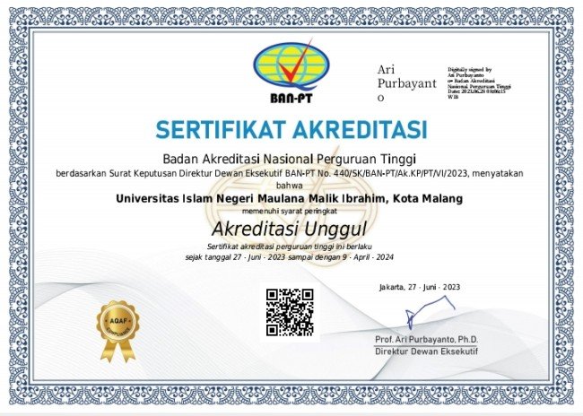 raih akreditasi unggul