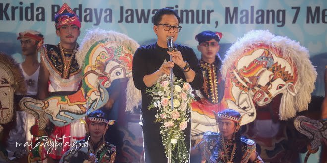 Festival Jaranan Pemuda Seni Kota Malang