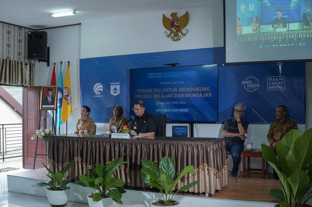 Kemkominfo Dorong Upaya Tingkatkan Literasi Digital Generasi Muda