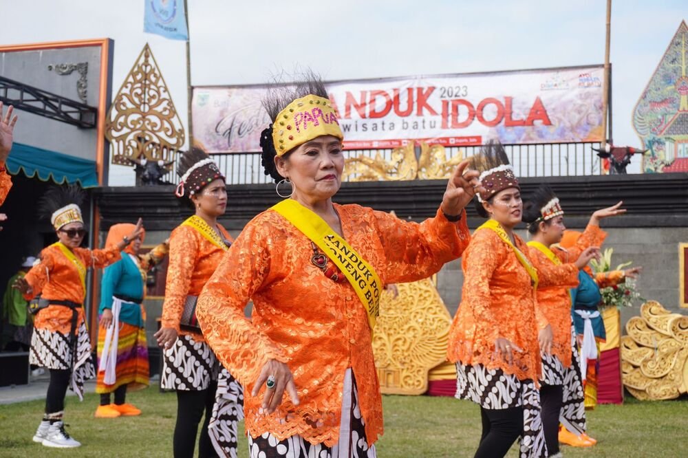 Sanduk Kesenian Khas dan Ikonik Kota Batu